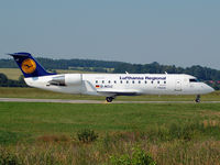 D-ACLC @ KRK - Lufthansa - by Artur Bado?