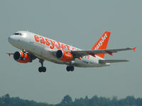 G-EZEU @ KRK - Easy Jet - by Artur Bado?