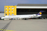 D-ACKA @ CGN - first CRJ900 for CLH - by Wolfgang Zilske