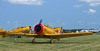 C-GFLR @ D52 - at the Geneseo show - by Jim Uber