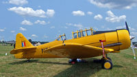 C-FNDB @ D52 - at the Geneseo show - by Jim Uber