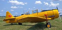 C-FWPK @ D52 - at the Geneseo show - by Jim Uber