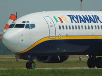 EI-CSZ @ KRK - Ryanair - by Artur Bado?
