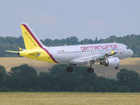 D-AKNH @ KRK - Germanwings - by Artur Bado?