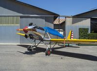 N58651 @ SZP - 1941 Ryan Aeronautical ST-3KR as PT-22, Kinner R5 160 Hp - by Doug Robertson