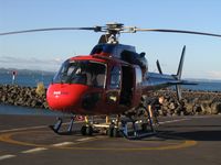 ZK-HXO @ MHB - At Mechanics Bay Heliport, downtown Auckland - by Micha Lueck