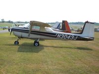 N3043J @ 57C - Cessna 150 - by Mark Pasqualino