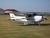 N966AC @ 57C - Cessna 172S - by Mark Pasqualino