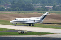 N613MC @ PDK - Taxing to Epps Air Service - by Michael Martin