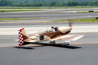 N626JL @ PDK - Taxing to Runway 2L - by Michael Martin