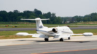 N699ST @ PDK - Leaving Mercury Air Center - by Michael Martin