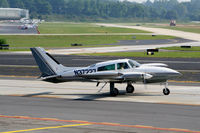 N37227 @ PDK - Taxing from Epps Air Service - by Michael Martin