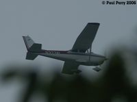N3774L - Coming in for a landing on the 4th of July - by Paul Perry