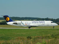 D-ACHD @ KRK - Lufthansa - by Artur Bado?