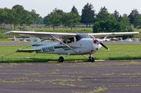 N5296D @ 47N - Nice Cessna Hawk; strange backdrop for an airport! - by Daniel L. Berek