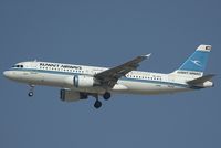 9K-AKA @ DXB - Kuwait Airways Airbus 320 - by Yakfreak - VAP