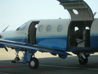 N69FG @ KBLM - nice plane! - by Bobby Brown