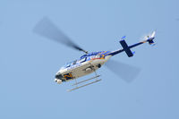 N5BQ @ PDK - WSB TV-2 Action News Helicopter Returning From Story - by Michael Martin