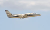 N280TA @ PDK - Departing 20L enroute to FTY - by Michael Martin