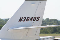 N364QS @ PDK - Tail Numbers - by Michael Martin