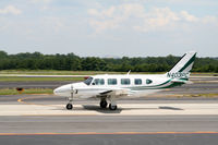 N403PC @ PDK - Armadillo Taxing To Hanger - by Michael Martin