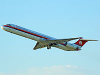 I-SMET @ KRK - Meridiana - by Artur Bado?