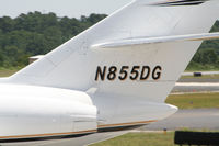 N855DG @ PDK - Tail Numbers - by Michael Martin