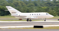 N855DG @ PDK - Departing 20L enroute to SUS - by Michael Martin