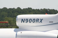 N900RX @ PDK - Tail Numbers - by Michael Martin