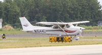 N1544C @ PDK - Taxing to tiedown - by Michael Martin