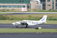 N3570M @ PDK - Taxing to Runway 20R - by Michael Martin