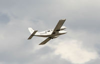N3570M @ PDK - Gear up after take off from 20R - by Michael Martin
