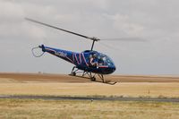 N409LH @ KFTG - Front Range EAA Fly-In - Chopper Rides - by John Little