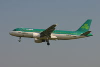 EI-DEA @ BRU - arrival of flight EI630 from Dublin - by Daniel Vanderauwera