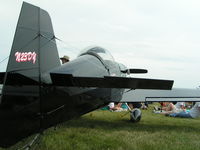 N23DY @ KOSH - Oshkosh 2006 - by Hangman