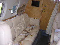 N919RT @ KBLM - where I slept the whole flight - by William Hughes
