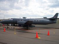 90-0529 @ KOSH - Fairchild RC-26B - by Mark Pasqualino