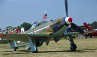 N1157H @ OSH - At the Airventure 2006 show - by Jim Uber