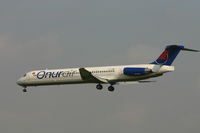 TC-ONR @ BRU - arrival of flight OHY4365 - by Daniel Vanderauwera