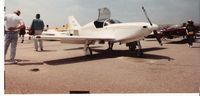 N32HR @ CMA - 1988 Ruhe GLASAIR SH 2R, Lycoming O-320 - by Doug Robertson