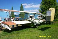 N62SC @ LAL - Another view of the flying boat. - by CaptRon