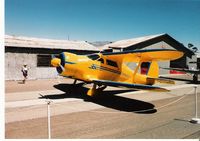 N241K @ SZP - 1939 Beech D17S STAGGERWING, P&W R-985 Wasp Junior 450 Hp - by Doug Robertson