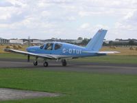 G-OTUI @ EGBW - Socata Trinidad of TUI flying club - by Simon Palmer