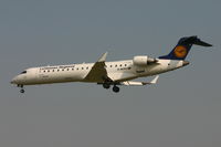 D-ACPF @ BRU - arrival of UHINGEN (flight LH4602) on rwy 25L - by Daniel Vanderauwera