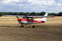 G-BNYL @ EGKH - Cessna 152 at Lashenden/Headcorn England - by Jeff Sexton