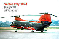 151910 @ LNAP - Tarmac NAF Naples ITaly - by Terry Guin www.nafnaples.com