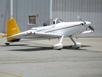 N913RV @ WVI - Another shot of 2004 Bowers VANS RV-8 taxying @ Watsonville Municipal Airport, CA - by Steve Nation