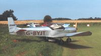 G-BYJT - Zenair CH601 at Northrepps, near Cromer, Norfolk - by Simon Palmer
