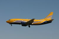F-GIXL @ BRU - arrival of flight FPO1783 from CDG - by Daniel Vanderauwera