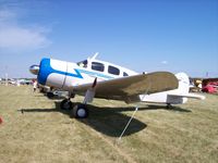 N5053 @ KOSH - Spartan 7W - by Mark Pasqualino